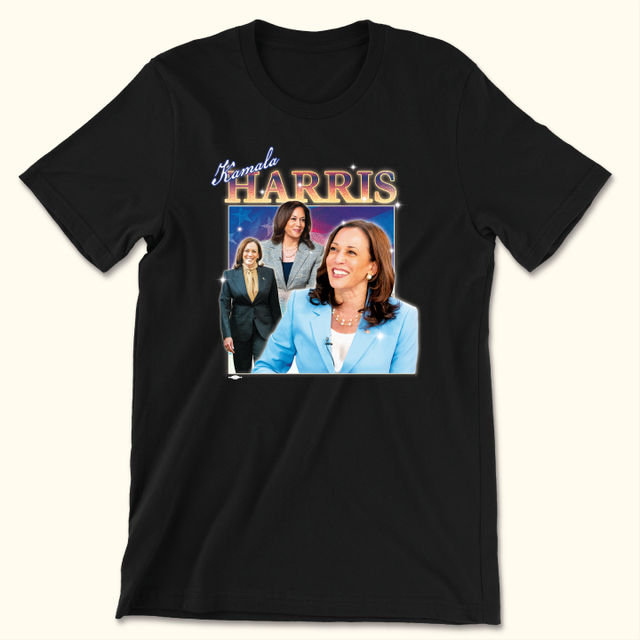 Retro Kamala Harris Tee